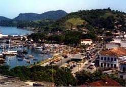 Vista da Av. Júlio Maria - Fotógrafo: Francinete Fróes