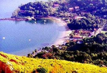 Praia da Biscaia - Foto: Ricardo Menezes