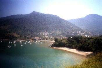 Praia do Camorim - Fotgrafo: Ricardo Menezes