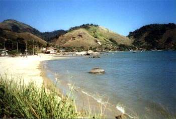 Praia da Enseada - Fotgrafo: Ricardo Menezes
