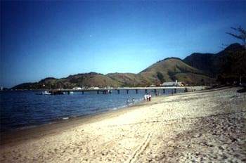 Praia do Frade - Fotgrafo: Ney Ramos
