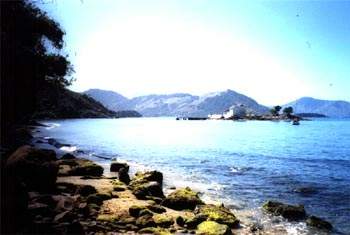 Praia das Gordas - Fotgrafo: Ricardo Menezes