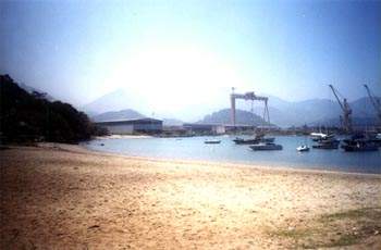 Praia do Machado - Fotgrafo: Ricardo Menezes