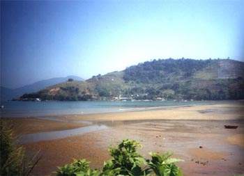 Praia da Monusaba - Fotgrafo: Ricardo Menezes