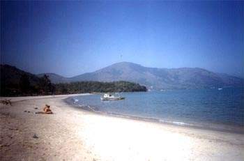 Praia de Jacuacanga - Ftografo: Ricardo Menezes