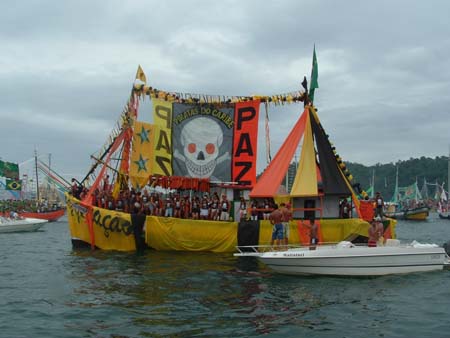 Piratas do caribe